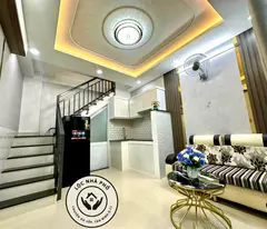 💚3 br, 4 floors, house for sale immediately on nguyen kiem, p3 go vap, price 2 billion