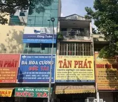 3 floor front of ly thuong kiet street, district 10, east duc area for sale price: 18.8 billion.