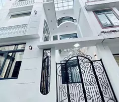 💥 3-floor house for sale - nguyen huu canh automotive masterpiece, hue city - full interior