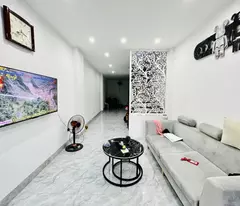 🏠 3-floor house for sale - tay ho flower market - avoid car lane
