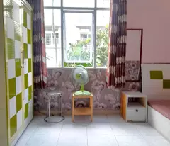 🏢3-floor house for sale tran quang dieu 46m2 (4.4x10) 7brs 7wcs - contract price 25 million - only 6.4 billion
