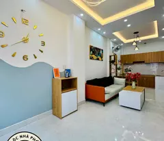 ☘️3-floor house for sale✨2br, quang trung, ward 10 go vap, additional 4 billion