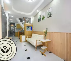 ☘️3-floor house for sale✨3br, nguyen van khoc, ward 8 go vap, 3 billion