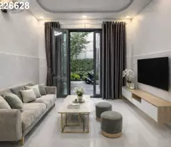 3 floor near front of tran van quang cut au co 30m2 under 3.4 garlics +++ strong negotiation