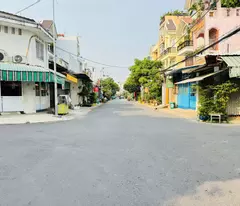 🔥 3-floor villa corner lot - 220m2 - face on nguyen thi thoi - district 12 - only 18 billion (tl)🔥