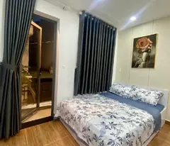 3 floors, 1/ new house right pham van bach, 4m alley, ward 12 go vap, price 3.x billion