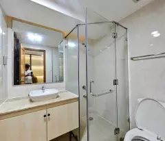 3 floors - 68m2 - car alley - just over 8 billion - area: 1 floor 2 floors, high residential area