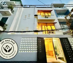 3 floors, 9m horizontal, house for sale 417/ le van tho, truck alley, ward 9 go vap, price 5.x billion