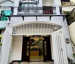 3 floors for sale - 70m2 - huynh tan phat - district 7 - nhhinh 9 billion