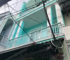 3 floors for sale - 88m2 - tran xuan soan - district 7 - nhh 8 billion