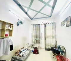 3-storey house for sale in tam danh (district 13), ward 4, district 8, only 4 billion