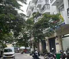 🌈3-storey villa, thanh xuan ward, district 12, 81m2, 6.2m wide, 4 bedrooms, only 7 billion 🍀structure: 1 ground 2