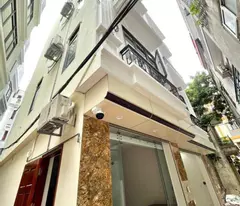 30.4m house for sale in phu dien, bac tu liem