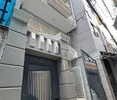 30m to huynh van banh street - 3 floors reinforced concrete - 54m2 - 7.45 billion tl.