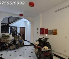 30m to the street - lane front house - spacious - 2 open sides - cau giay center - self-operative cash flow
