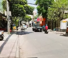 30m2 nun huynh lien, just over 2 billion, 4m alley, 3 floors, too