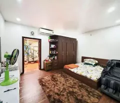 318 de la thanh 40m 4 floors only 7.7 billion, near school, market, full amenities