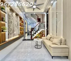 32m2, 2-story house for sale, le van tho, hxh, ward 16 go vap, nhh 3 billion