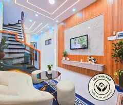 3.3❌12m☘️2-floory house for sale✨3br, 1/ quang trung, ward 8 go vap, 4.x billion