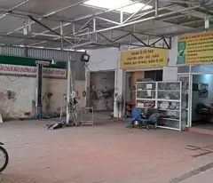 34 million for rent business place on nguyen van linh street 270 m, garage, wide sidewalk