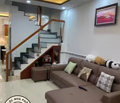 3.4❌10m, 2-floor house for sale✨2brs, thong nhat, ward 16 go vap, about 4 billion