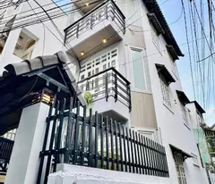 3.4❌11m☘️sale 3-floor house✨2br, nguyen van nghii, ward 7 go vap, 4 billion
