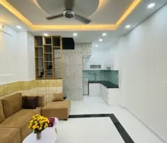 3.45 billion 1-shell house, next to aeon mall, binh tan 34m2, 3t, contact 0948362610