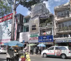 * 35 billion tl - commercial housing, section 2, tran binh trong - an duong vuong 6floor 5x22 open for business immediately