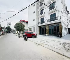 3.5 floor house for sale in bui tunh nhu city – hai an district – beautiful 6m frontage – price 4.85 billion