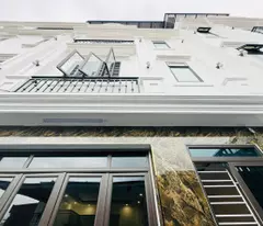 3.5-floor house for sale in bui tut nam street - hai an - wide lane near cars - price from 3.35 billion