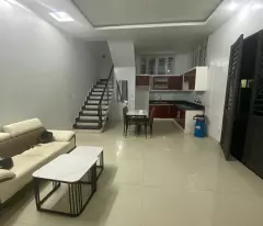 3.5 floor house for sale in trung hanh lane - hai an - 50m from road face - price 2.65 billion