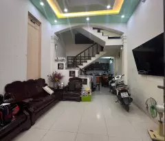 3.5 floor house for sale lane 213 thuong doi phu, hai an near vuon mo resolution good price