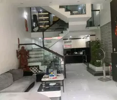3.5 floor house for sale nguyen trai - ngo quyen - 5m car lane - price 6.1 billion