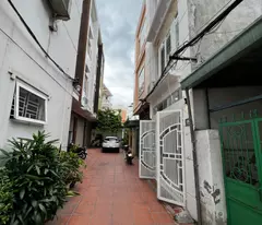 3.5 floor house for sale phung phap - van cao - parking car - price 2.89 billion