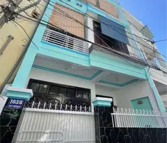 3.5-storey house for sale in tran nhat duat alley, phuoc hoa, nha trang - opportunity to own a house near the beach