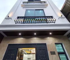 3.5-story independent house for sale an da - ngo quyen - car loaded on place - price 3.59 billion