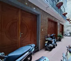 35m ancient house for sale - new 5-floor house - full functions - surrounding full of utilities