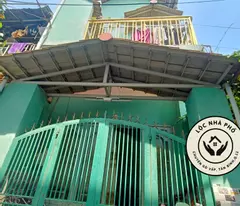 3.6❌12m☘️3-floor house for sale✨3br, le van khuong, hiep thanh, district 12, 2 billion