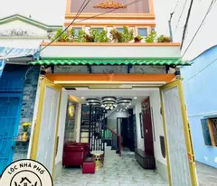 3.6❌13m☘️2-floor house for sale✨3br, nguyen van khoc, ward 9 go vap, 5 billion