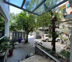 368m peach garden villa - the most vip area in tay ho - huge frontage - italian imported furniture