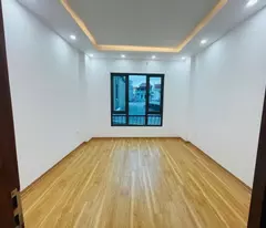 36m2 building back, new 4-story house koong, dau village, di trach, hoai duc, 4.x billion