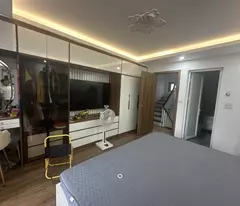 36m2 corner apartment, 3 side air, construction people, premium interior, 5.x billion