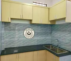 36m2, house for sale immediately at thach da market, ward 14 go vap, price 3 billion