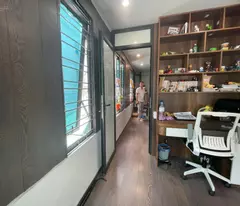3.79 billion - 27m2 house facing truong dinh street - corner lot with car parking, commercial, no planning, 4 bedrooms, 4 floors