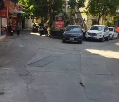 37m2 4-floor house, nguyen xa, minh khai, tu liem, car access, business, 6.6 billion