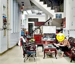 3.8 billion bot loc 62m2/3 floors (4 bedrooms), go vap, hcm