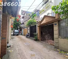 39m² – frontage 3.1m – price 6.4 billion – beautiful house, ngo thong, car park – ngoc thuy, long bien