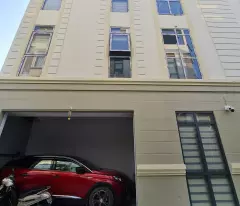 3mt corner apartment linh dong - to ngoc van - 4 solid floors 126m2 sd - hxh sleep in the house - only 6.5 billion