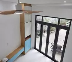 4 bedroom - beautiful house - location close to the front - residential area - le duc tho street, ward 17, district
