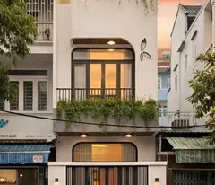 4 billion 5-new 3-floor house for sale in le hong phong alley - south nha trang.
